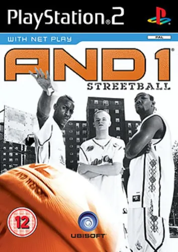 Portada de AND 1 Streetball
