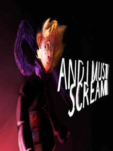 Portada de And I Must Scream