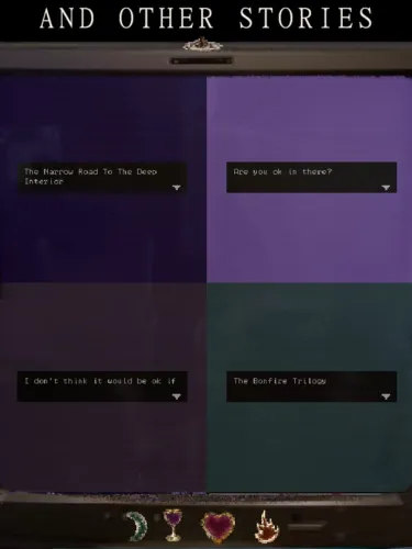 Portada de And Other Stories