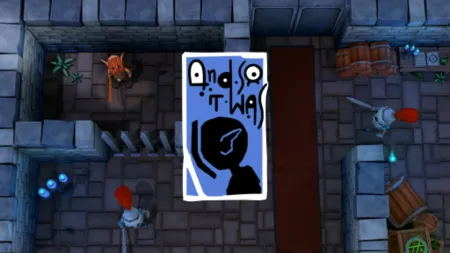 Portada de And So It Was