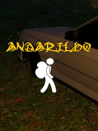 Portada de Andarilho