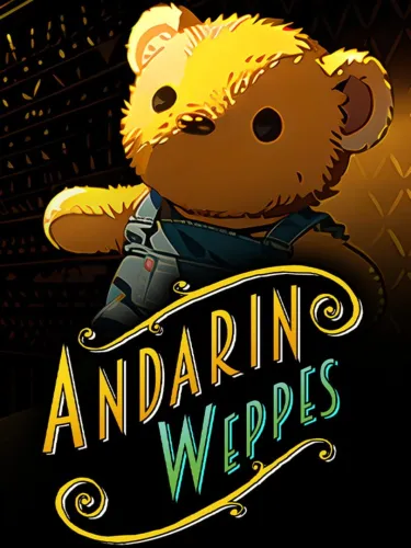 Portada de Andarin Weppes