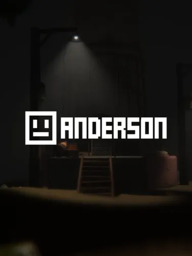 Portada de Anderson