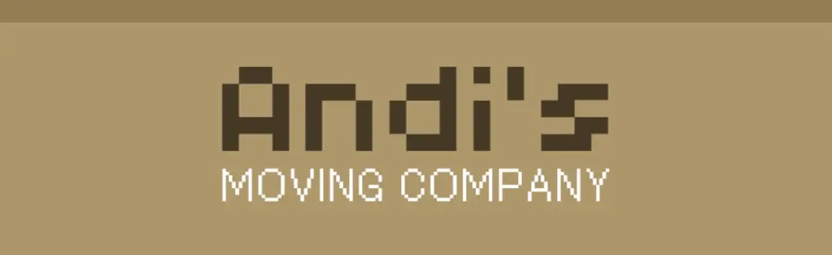 Portada de Andi’s Moving Company