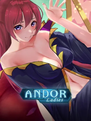 Portada de Andor Ladies