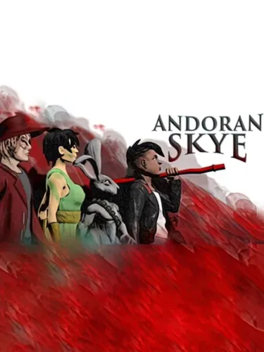 Portada de Andoran Skye XD