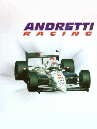 Portada de Andretti Racing