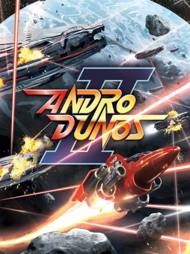 Portada de Andro Dunos II