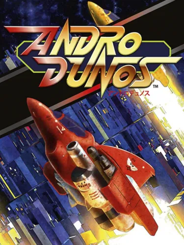 Portada de Andro Dunos