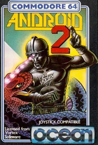 Portada de Android Attack