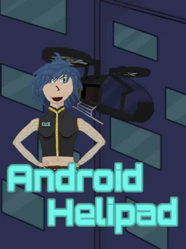 Portada de Android Helipad