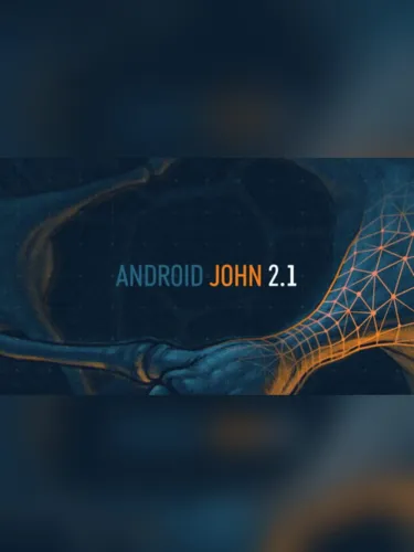 Portada de Android John 2.1