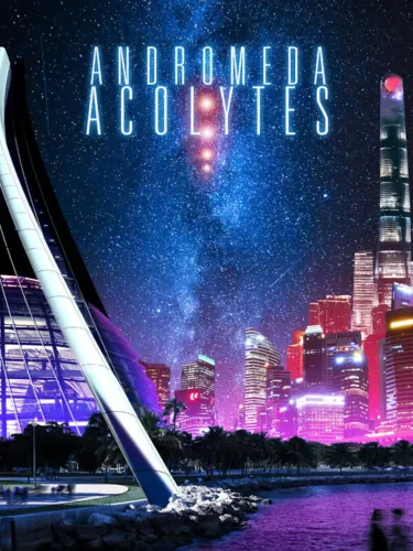 Portada de Andromeda Acolytes