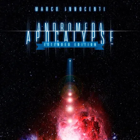 Portada de Andromeda Apocalypse