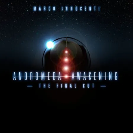 Portada de Andromeda Awakening