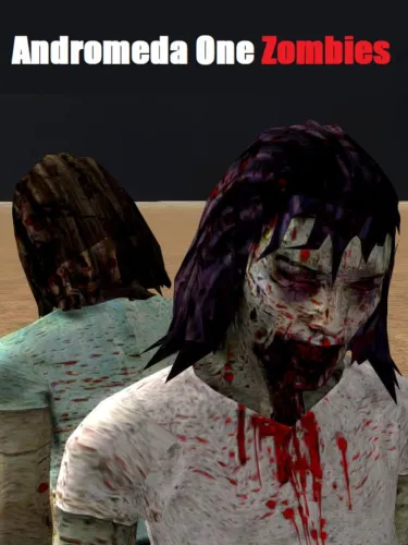Portada de Andromeda One Zombies