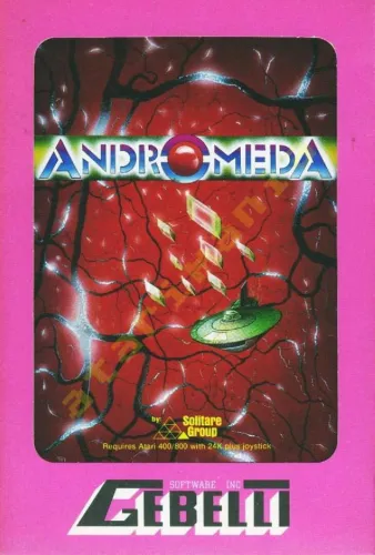 Portada de Andromeda