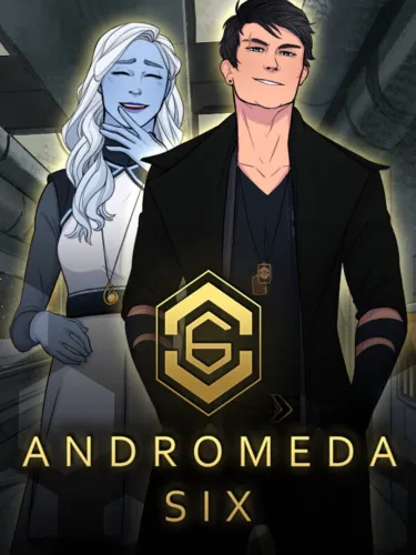 Portada de Andromeda Six