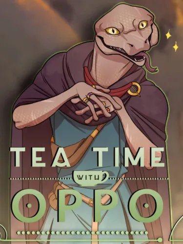 Portada de Andromeda Six: Team Time with Oppo