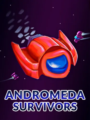 Portada de Andromeda Survivors