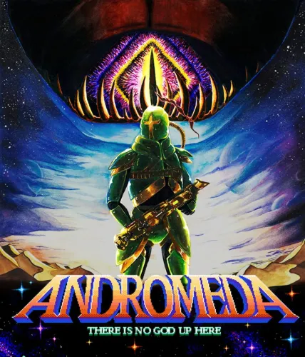 Portada de Andromedum
