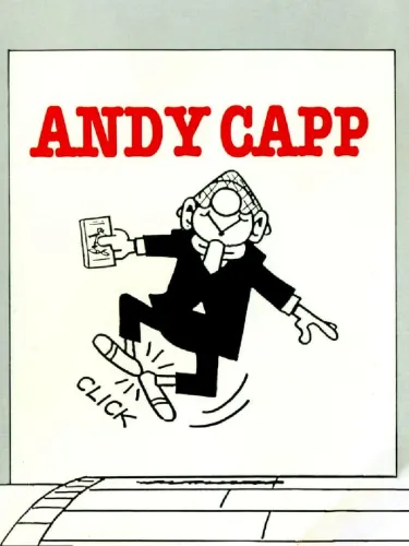 Portada de Andy Capp