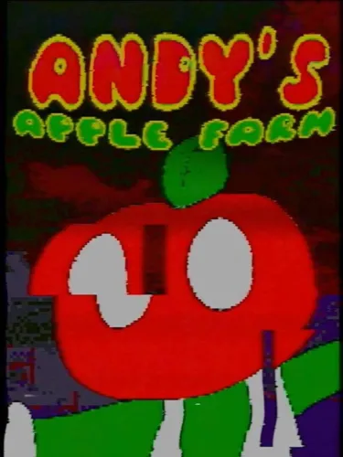 Portada de Andy’s Apple Farm