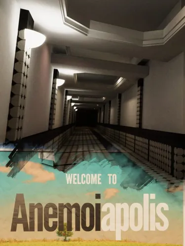 Portada de Anemoiapolis: Chapter 1