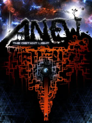 Portada de Anew: The Distant Light
