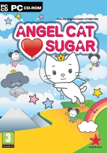 Portada de Angel Cat Sugar