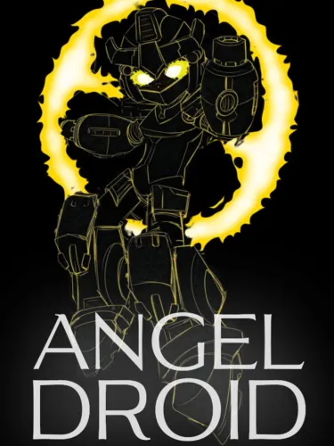 Portada de Angel Droid