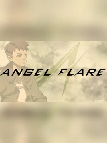 Portada de Angel Flare