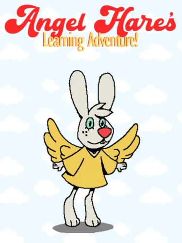 Portada de Angel Hare’s Learning Adventure
