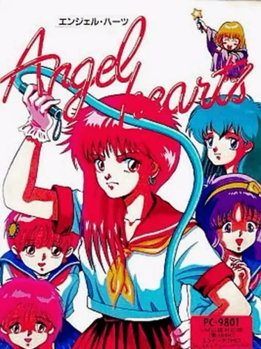 Portada de Angel Hearts
