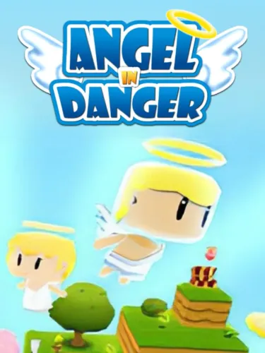 Portada de Angel in Danger