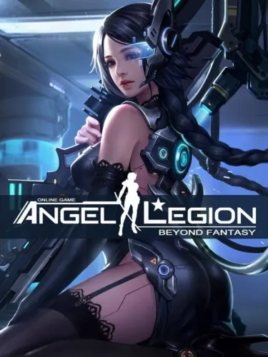 Portada de Angel Legion