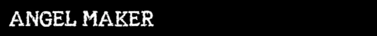 Portada de Angel Maker