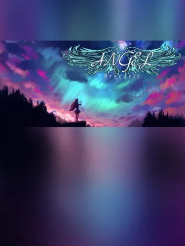 Portada de Angel Precario