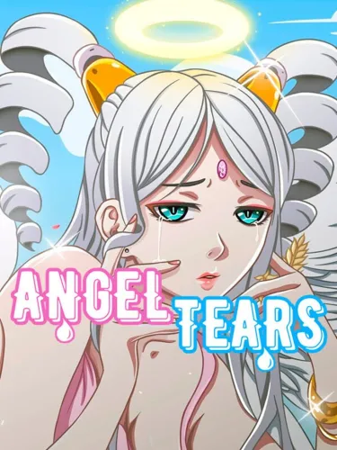 Portada de Angel Tears