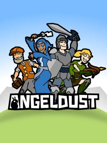 Portada de Angeldust