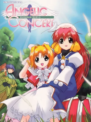 Portada de Angelic Concert