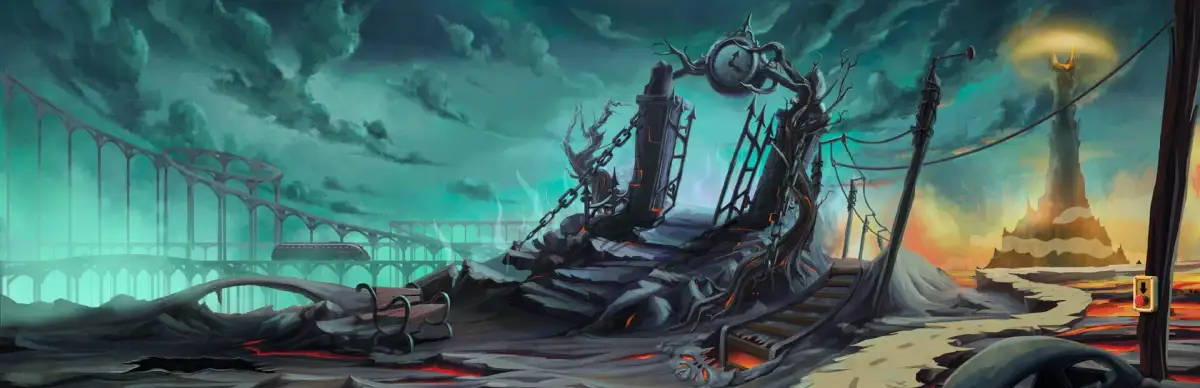 Angelo and Deemon: One Hell of a Quest