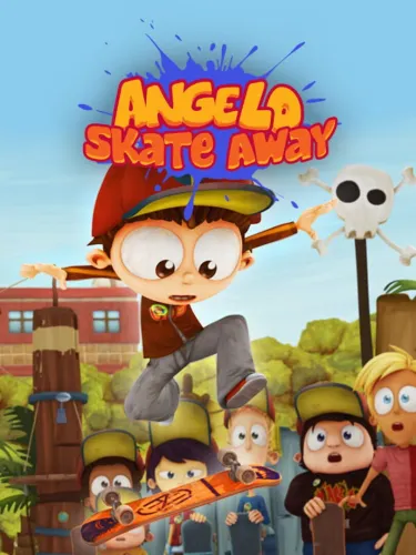 Portada de Angelo Skate Away