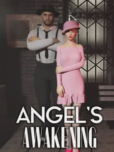 Portada de Angel’s Awakening