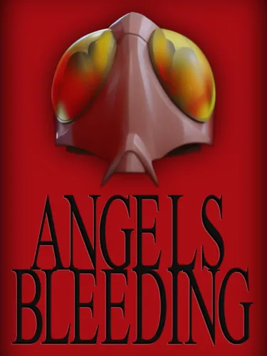 Portada de Angels Bleeding