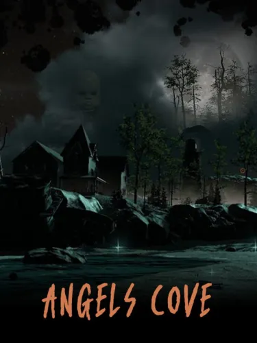 Portada de Angels Cove