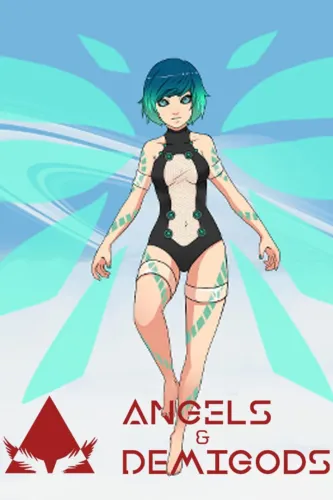 Portada de Angels & Demigods