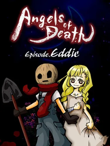 Portada de Angels of Death Episode.Eddie