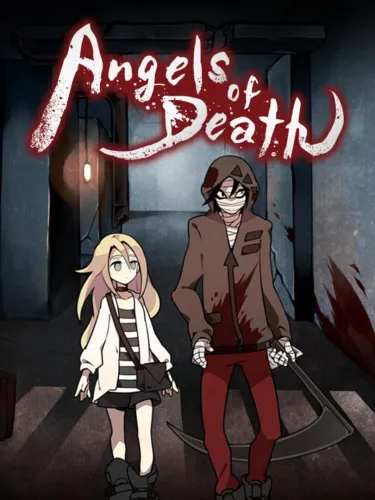 Portada de Angels of Death