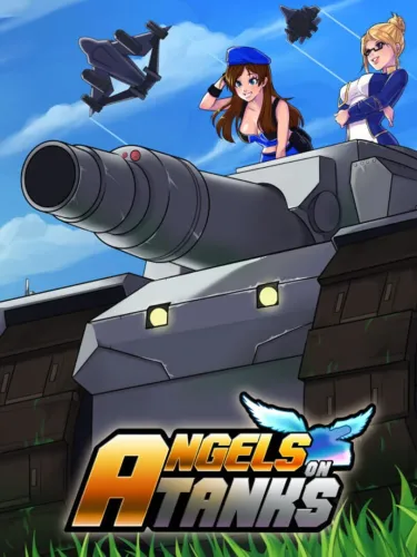 Portada de Angels on Tanks